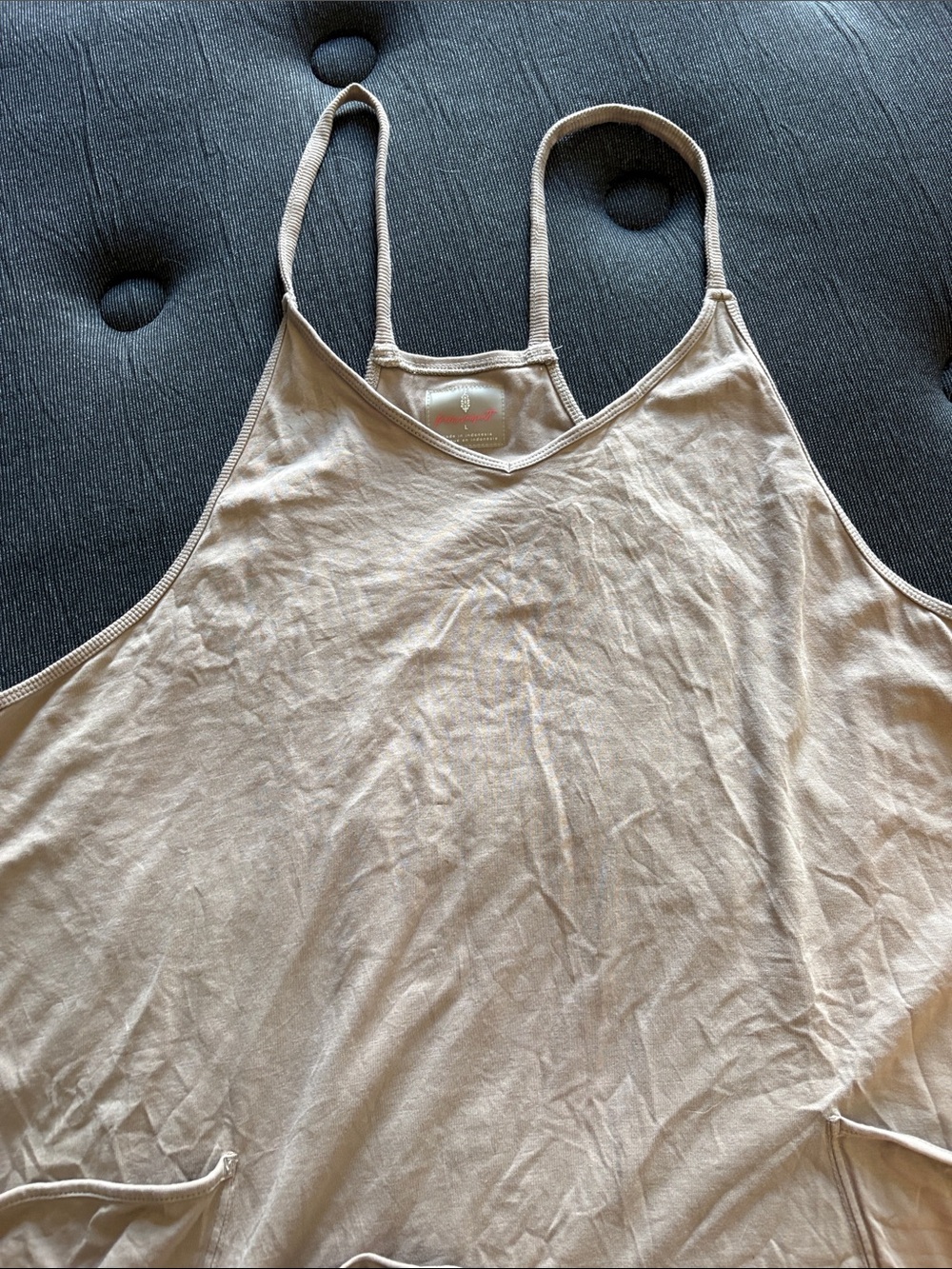 free people overall